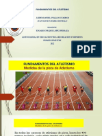 Fundamentos Del Atletismo