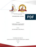 Pista Atletica Fundamentos Del Atletismo PDF