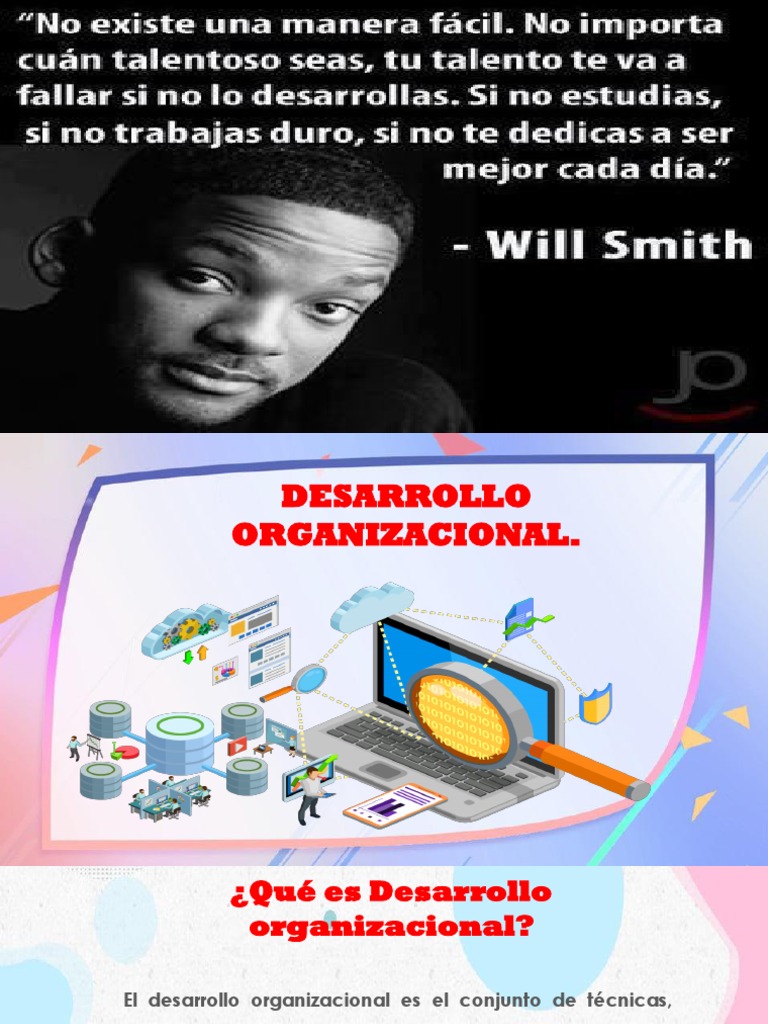 Desarrollo Organizacional | Descargar gratis PDF | Gestión de recursos