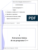 Elementos Basicos C PDF