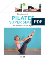 Pilates: Super Simple