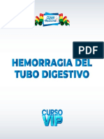 Hemorragia Del Tubo Digestivo