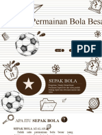 Olahraga Permainan Sepak Bola