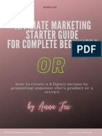 Affiliate Marketing From Scratch PDF