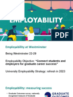 Employability Workshop PDF