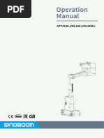 GTTZ10EJ-ML10EJ-ML340EJ OM Rev B Mar '22 509002100002 PDF