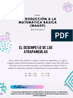 Introducción A La Matemática Básica (M A 6 0 9) : Curso