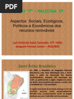 APRESENTAÇÃO WORKSHOP 2011 ALGABIO.ITT KÖLN