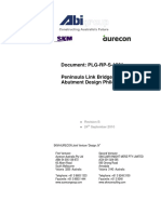 PenLink Integral Abutment Design - SKM-Aurecon