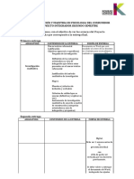 Criterios de Entrega Pi