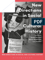 Sasha Handley_ Rohan McWilliam_ Lucy Noakes - New Directions in Social and Cultural History-Bloomsbury Academic (2018)