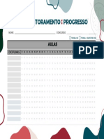 Monitoramento de Progresso