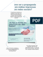 Anúncio Médico - Dicas PDF