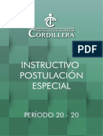 Instructivo PE