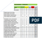 I Trimestre 1y2 Secundaria PDF