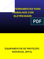 EPIs NR - 06 ELETRICIDADE