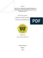 Imam Azami - Face Shield-Pintar - Universitas Mataram PDF