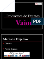 Diapos de La Productora