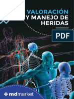 Medimarket Ebook Valoracion de Las Heridas