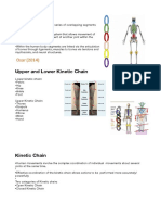 Analysing Motion PDF