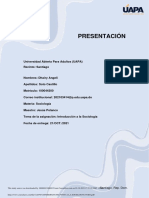Introducci N A La Sociolog A PDF