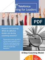 Coaching For Leaders
