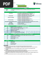 Útiles Escolares 2do Secundaria 2025 | PDF