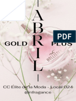 A B R I L: Gold Plus