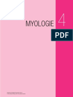 Myologie
