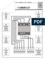 Transformateur CAME 119RIR127 PDF