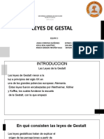 Leyes Gestalt diseño industrial