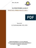 BukuMateriPembelajaranTeologiaPerjanjianLama1 PDF