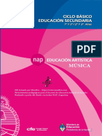 Nap Secundaria Música PDF