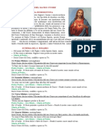 Rosario Sacro Cuore PDF