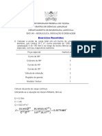 Exercícios Resolvidos 1