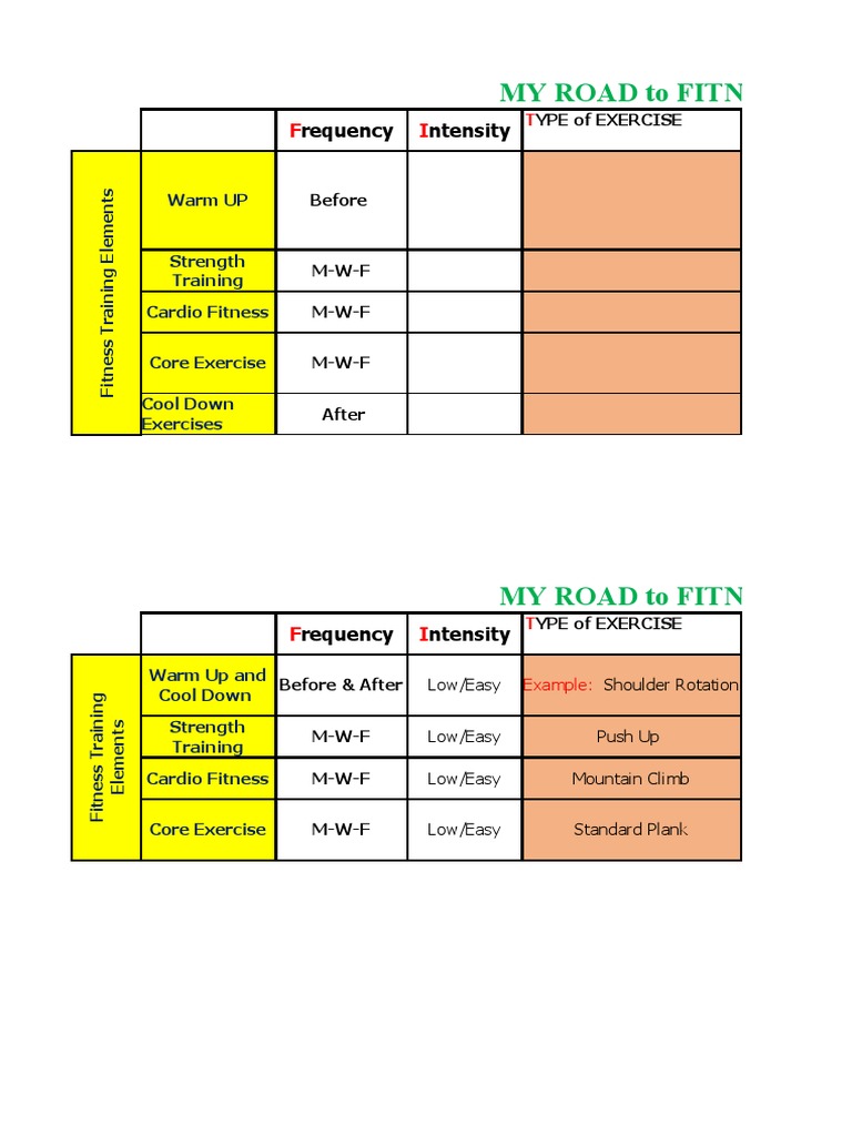 sample-exercise-program-pdf
