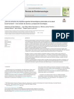¿Son Los Extractos de Propóleos Agentes Farmacológicos Potenciales en La Salud Bucal Humana - Una Revisión de Alcance y Prospección Tecnológica PDF