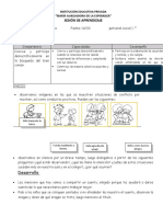 Sesiones MARTES 14