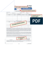 Como Completar El Formulario