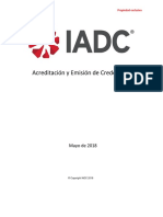 IADC Database User Guide Rev0 in Spanish