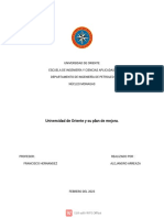 Servicio Comunitario (Informe) PDF