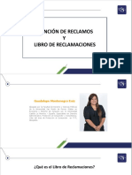 Clases Usil - Libro de Reclamaciones