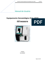 Manual Do Usuário ELite 560 PDF