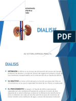 2° Dialisis y Complicaciones