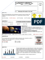 Av1-Mat 1º Trim - 2022