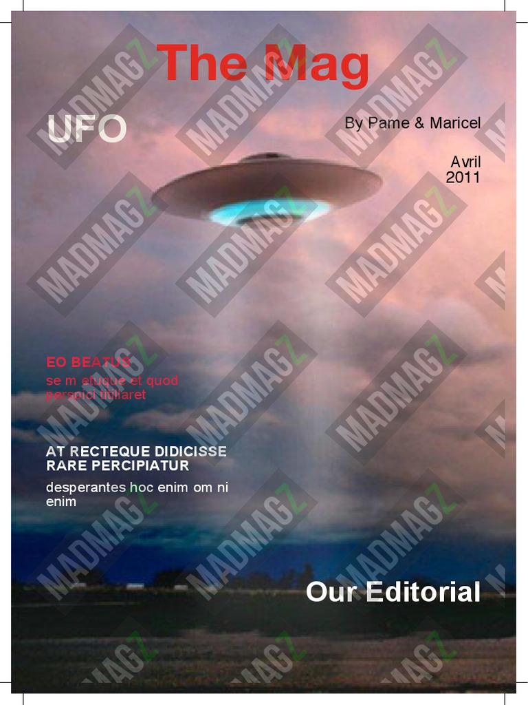 The-Mag 1 | PDF