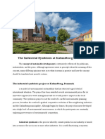 The Industrial Symbiosis at Kalundborg