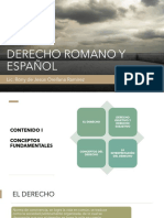 Contenido I Conceptos Fundamentales