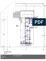 Planta Arquitectura Esc: 1.100: C EM EM