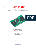 SSD P4 (PATA) Solid State Drive